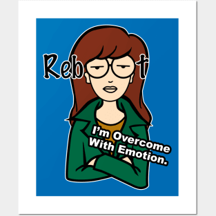 Daria Reboot Posters and Art